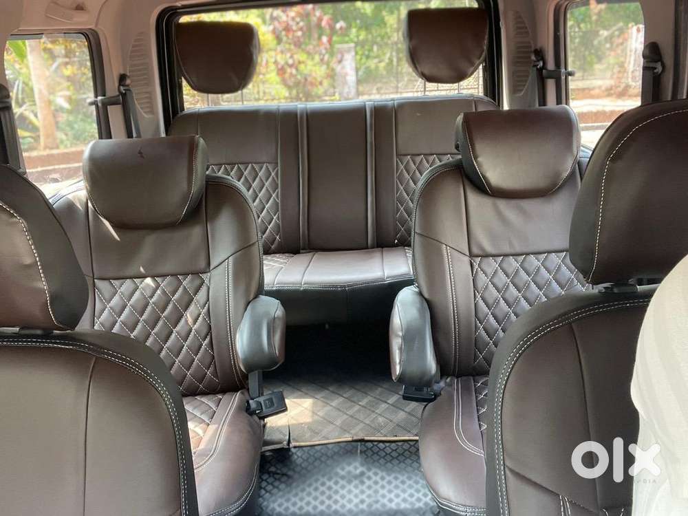 Mahindra Scorpio 2011 Diesel Well Maintained