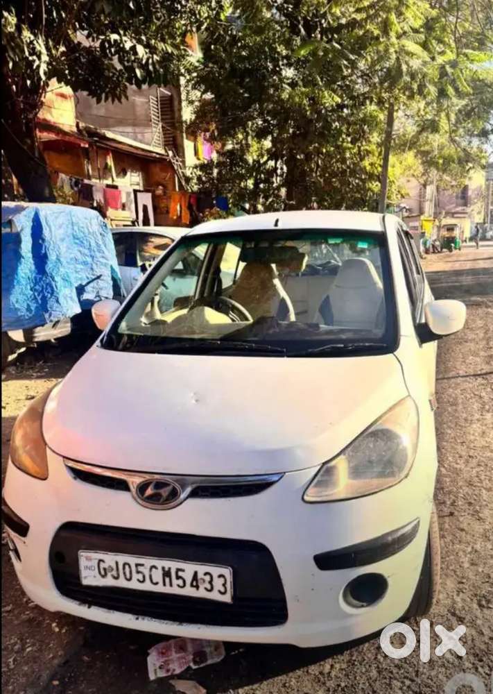 Hyundai I10 2010 Cng & Hybrids 94000 Km Driven
