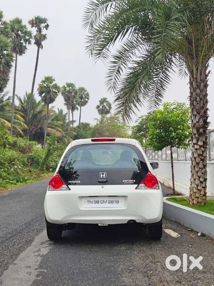 Honda Brio E Mt, 2018, Petrol