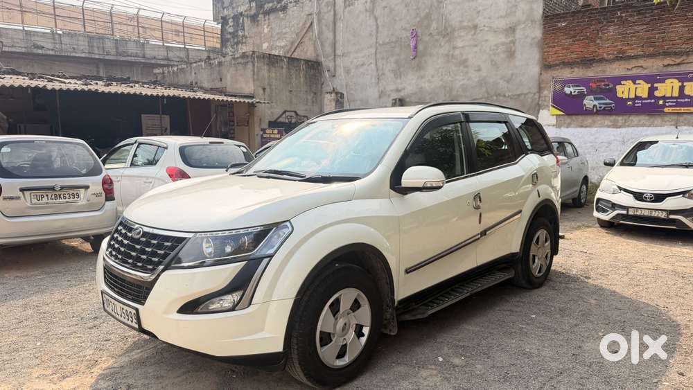 Mahindra Xuv500 Diesel 2020