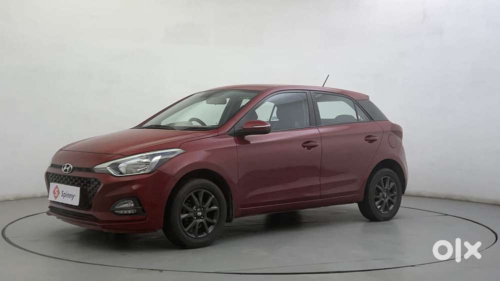 Hyundai Elite I20 [2018-2020] 1.2 Asta, 2018, Petrol
