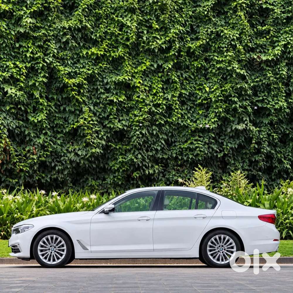 Bmw 5 Series 2.0 520d Luxury Line, 2020, Diesel