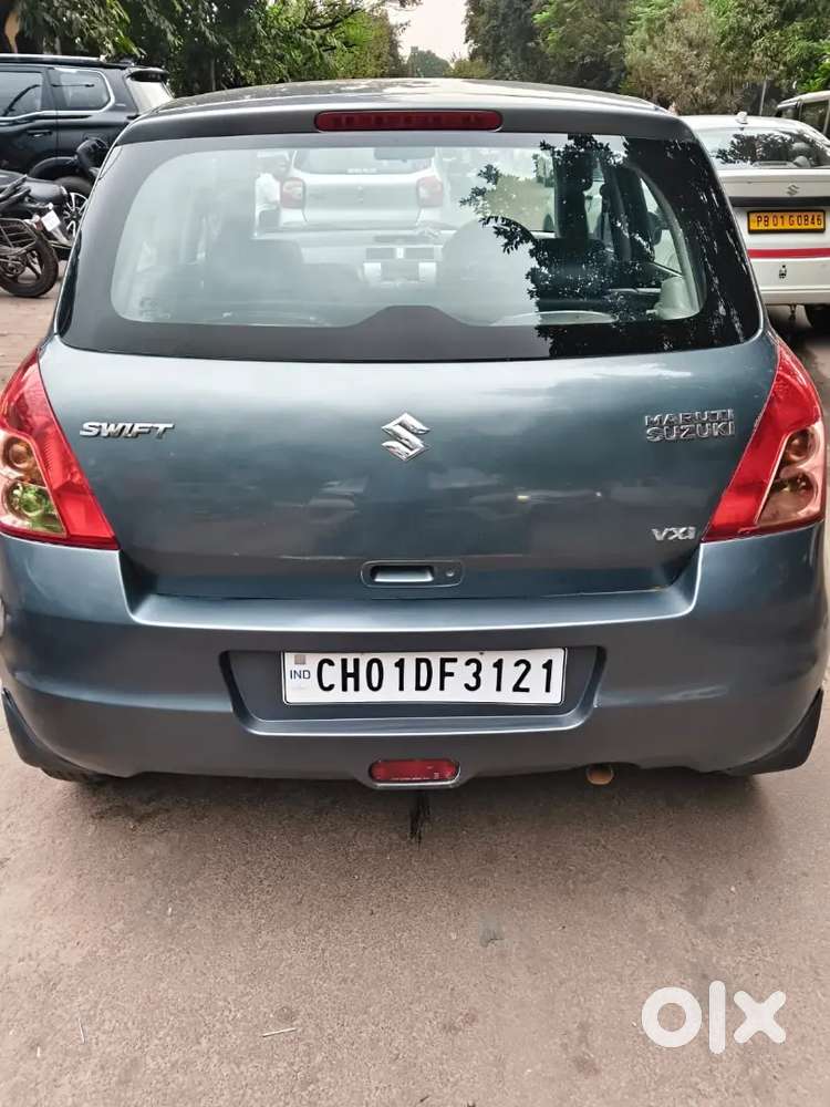 Swift Maruti 2011 Petrol Manual Passing 2031