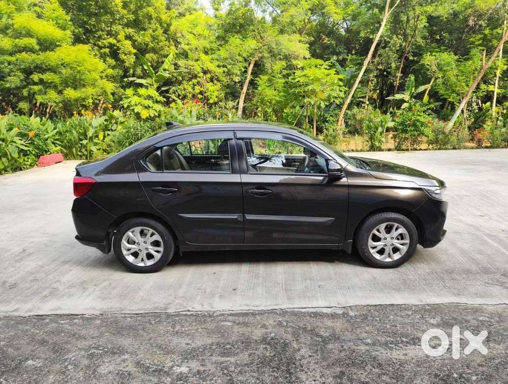 Honda Amaze Vx 1.2 Petrol Mt, 2018, Petrol