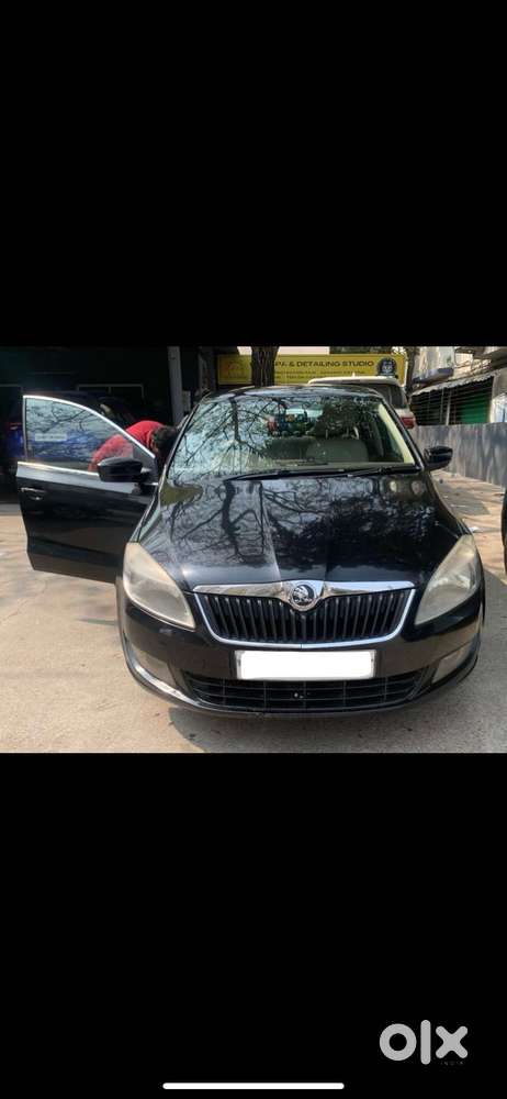 Skoda Rapid 2013-2016 1.5 Tdi Ambition Plus, 2012, Diesel