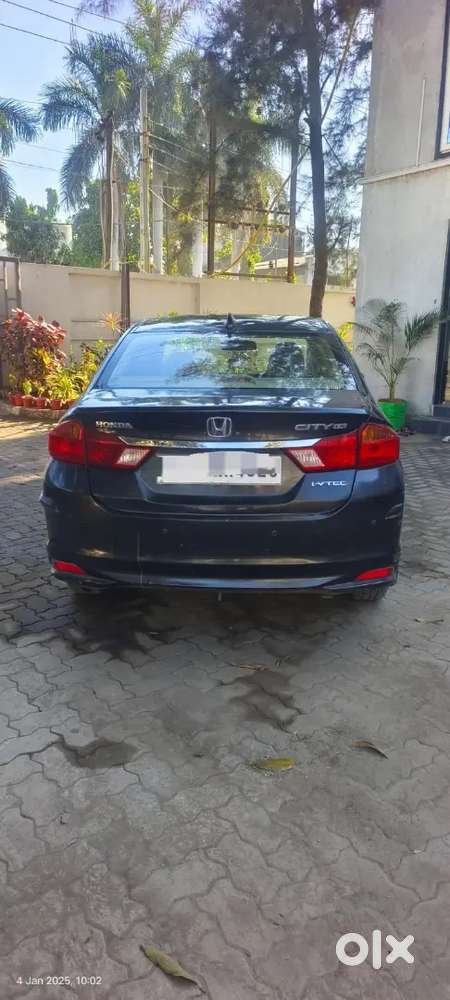 Honda City Vx With Sunroof Good Condition