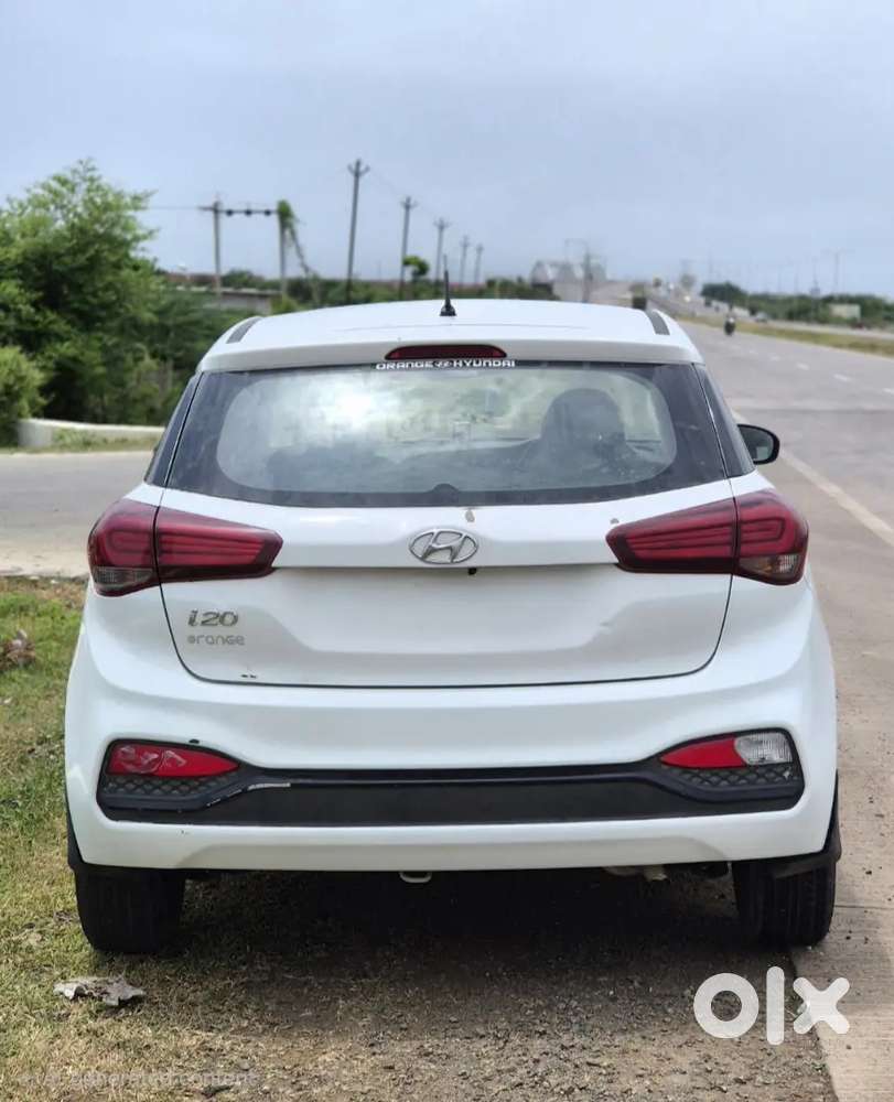 Hyundai Elite I20 2018 Manual Petrol