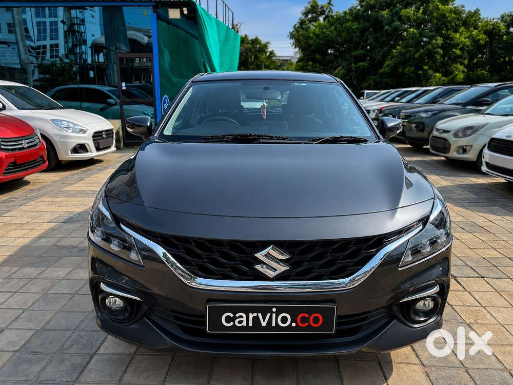 Maruti Suzuki Baleno Zeta, 2022, Petrol