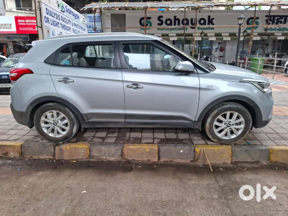 Hyundai Creta 1.6 Sx At Crdi, 2019, Diesel