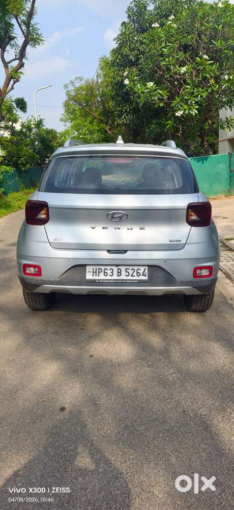 Hyundai Venue Sx+ At, 2020, Petrol