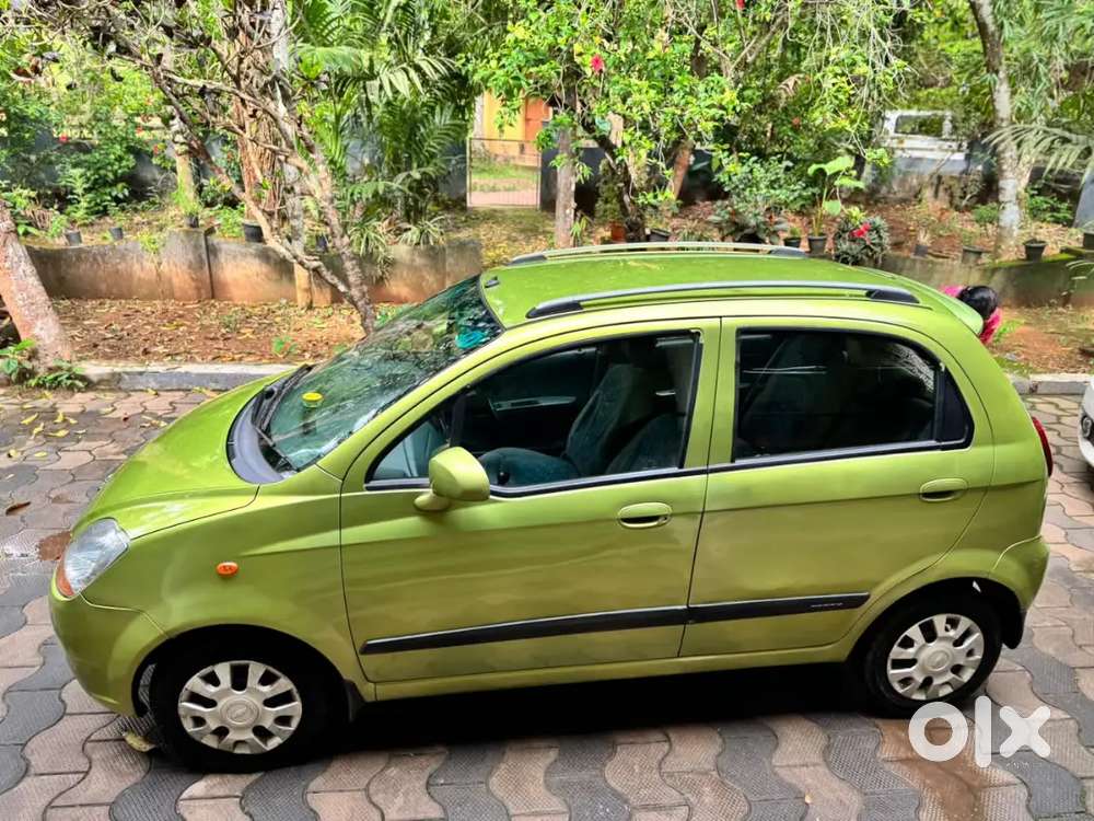 Chevrolet Spark 2012 Petrol Good Condition