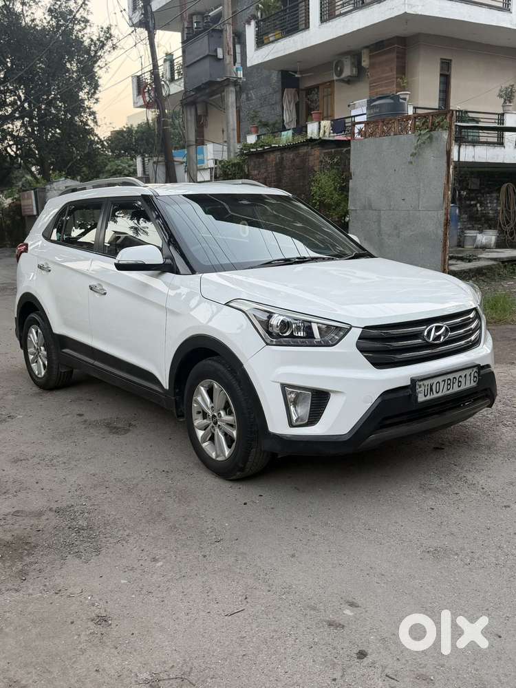 Hyundai Creta 1.6 Sx Plus Auto, 2016, Diesel