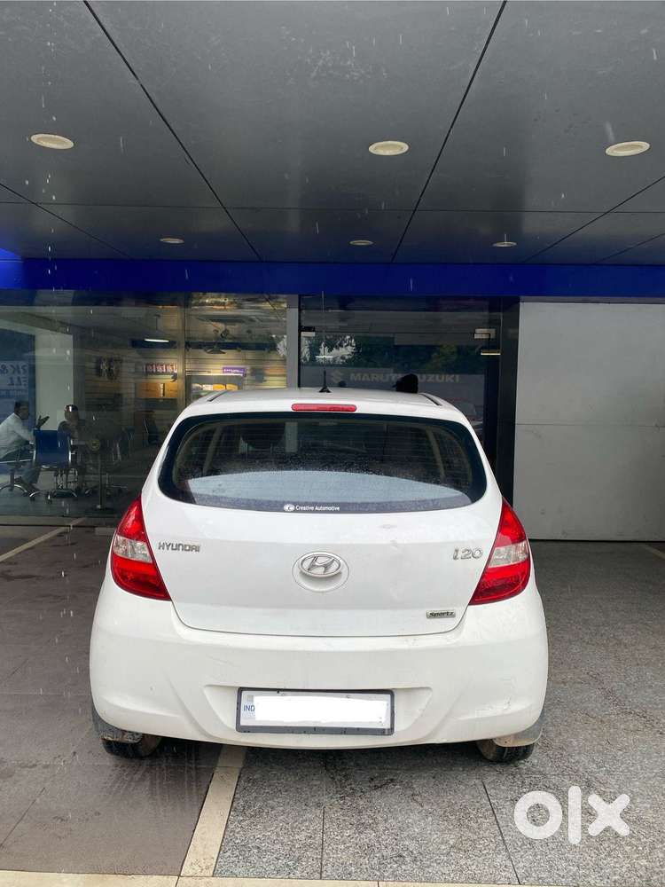 Hyundai I20 1.2 Sportz, 2011, Petrol