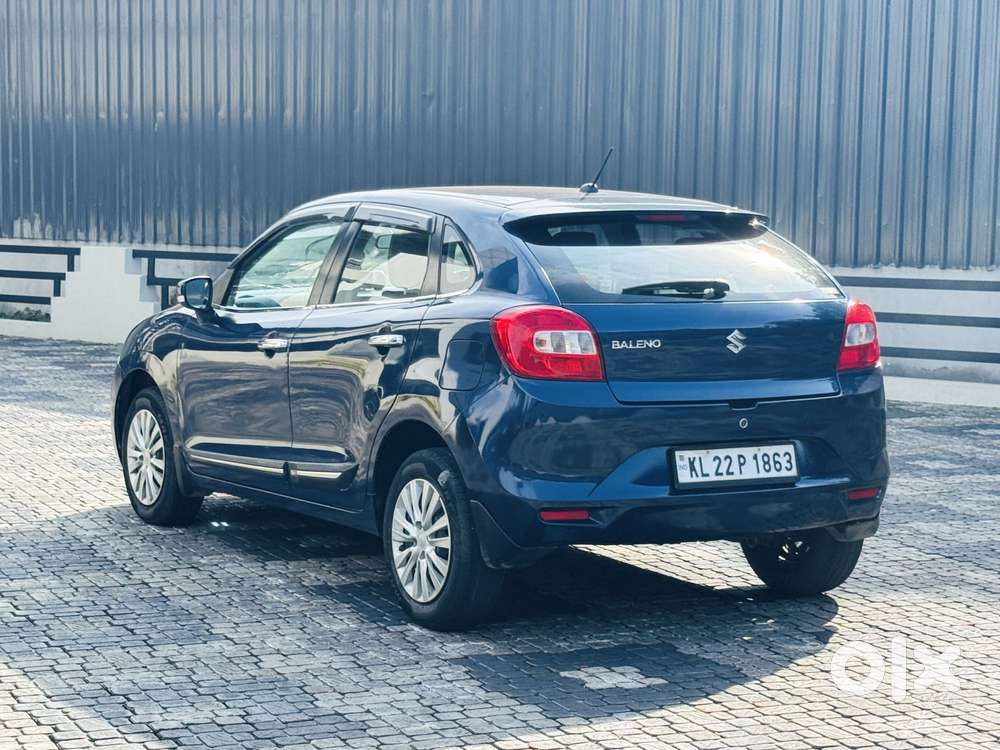 Maruti Suzuki Baleno Delta, 2020, Petrol