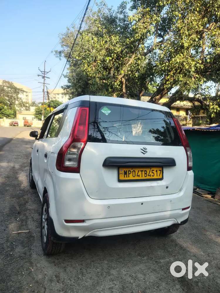 Maruti Suzuki Wagon R 2022 Lxi Cng