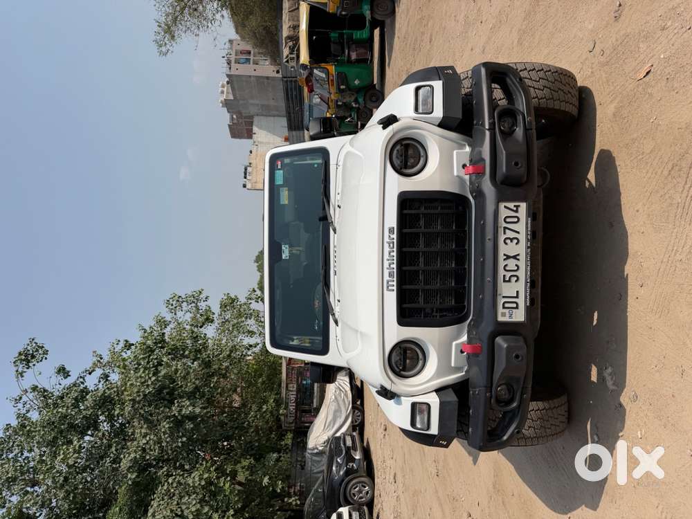 Thar 4x4 Ht Amt Petrol