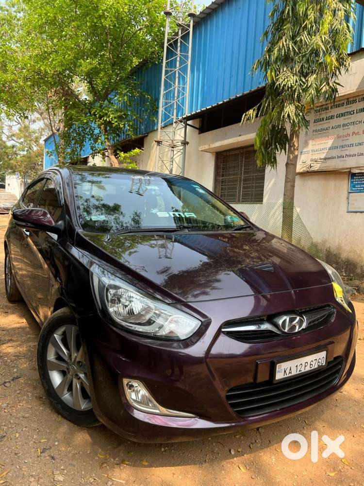 Hyundai Verna 1.6