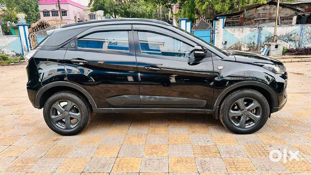 Tata Nexon 1.2 Revotron Xza Plus, 2023, Diesel