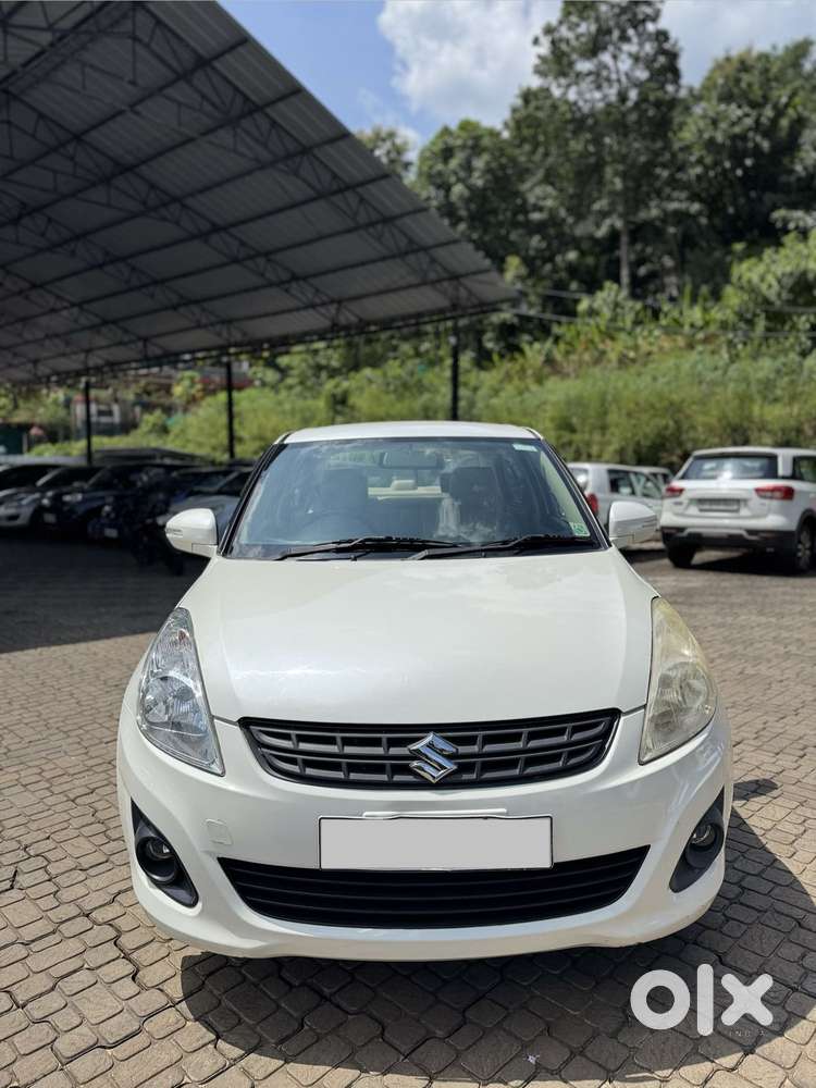 Maruti Suzuki Dzire 1.2 Vxi, 2014, Petrol