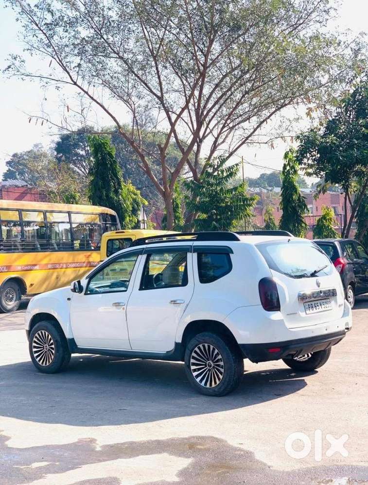 Renault Diesel Car 2013