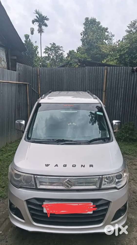 Maruti Suzuki Wagon R Vxi Stingray 2013 Year