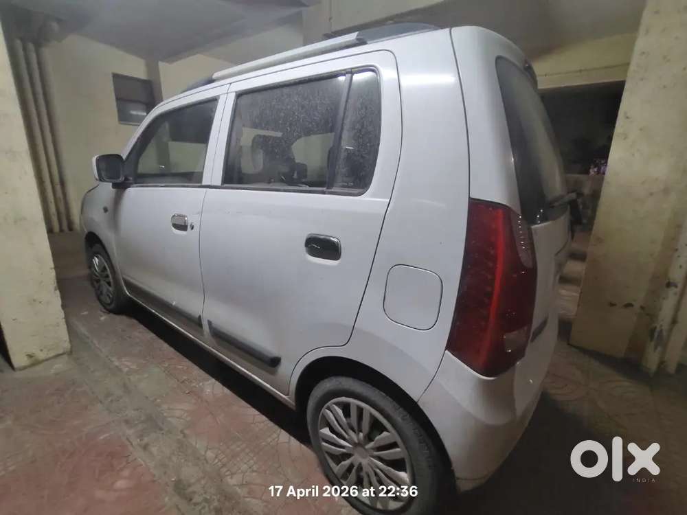 Wagon R Vxi Auto