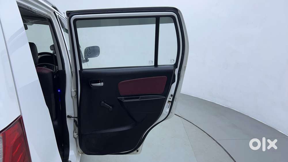 Maruti Suzuki Wagon R Lxi Cng, 2018, Cng & Hybrids