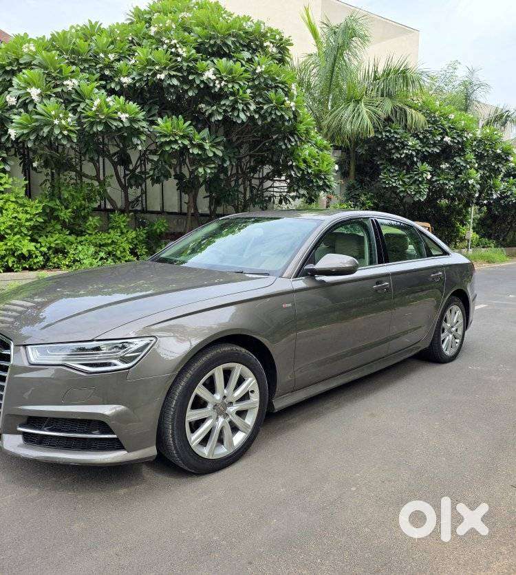 Audi A6 35 Tdi S Line Matrix, 2016, Diesel