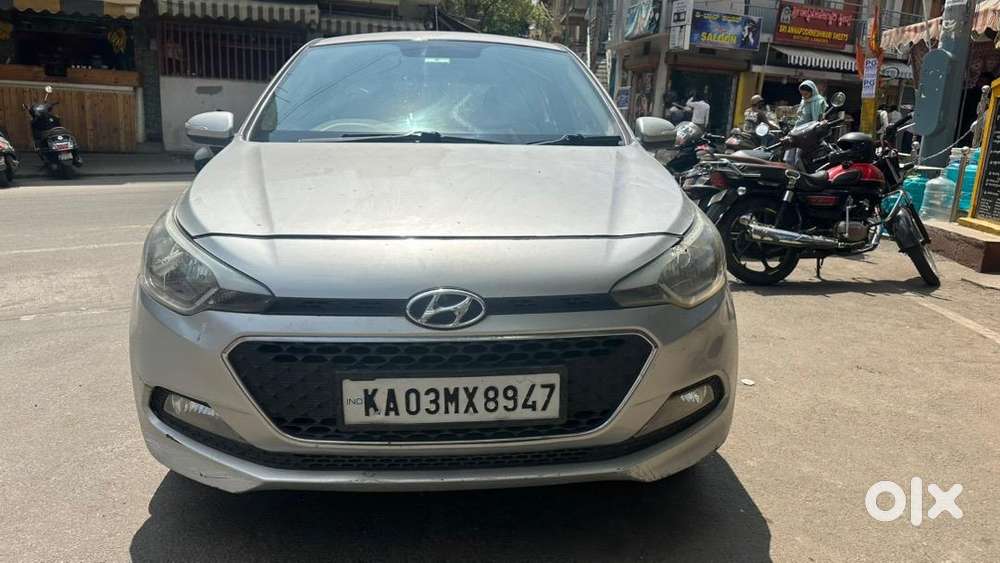 Hyundai Elite I20 2016 Petrol Well Maintained