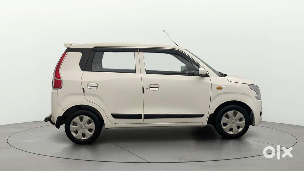 Maruti Suzuki Wagon R Vxi 1.0, 2022, Petrol