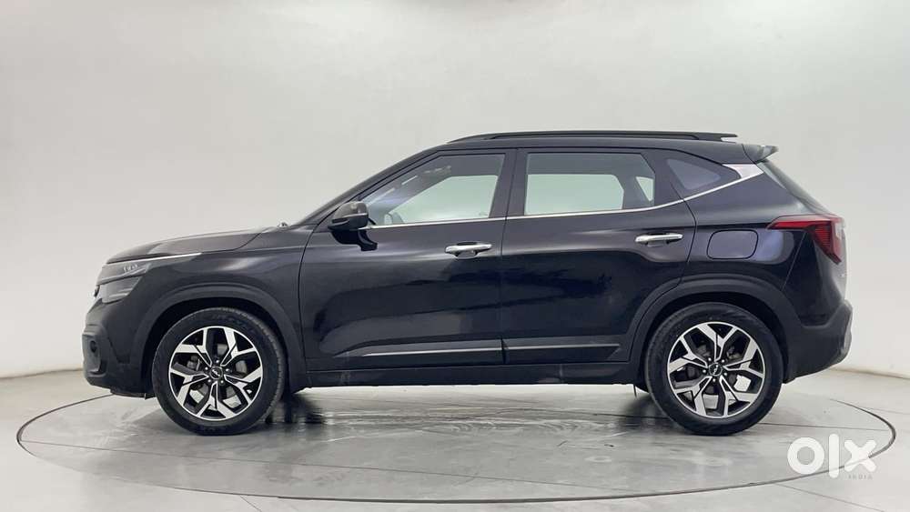 Kia Seltos Gtx Plus 1.5 Turbo Petrol Dct, 2023, Petrol