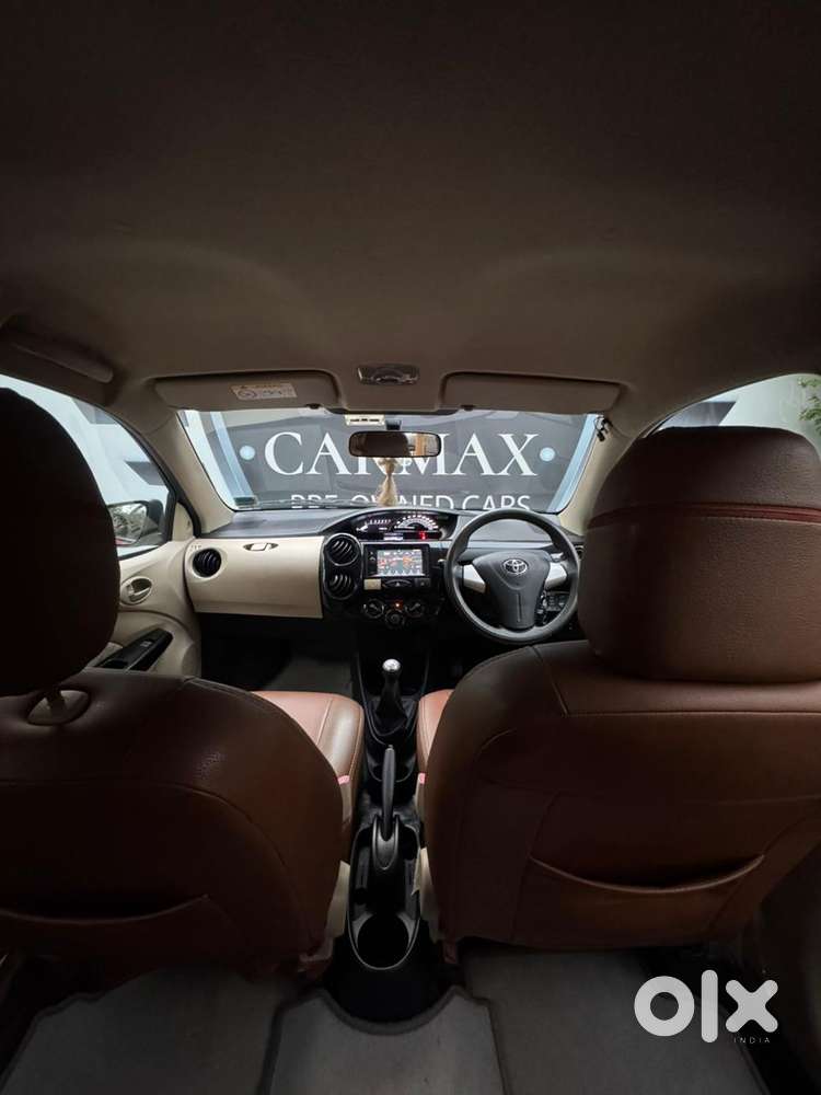 Toyota Etios Liva 1.2 Vx, 2018, Petrol