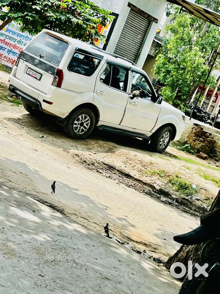 Tata Safari Storme 2014 Diesel Manual