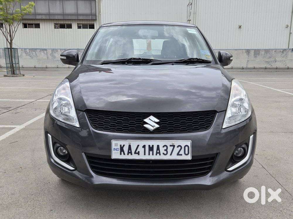 Maruti Suzuki Swift Vxi, 2016, Petrol