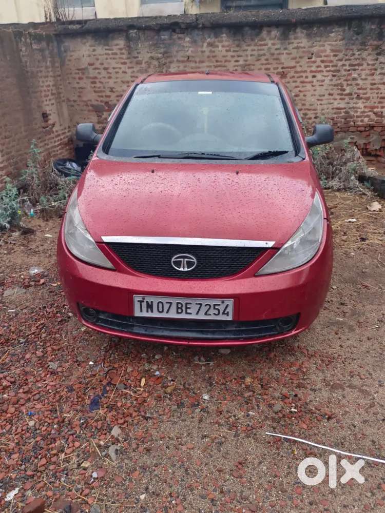 Tata Indigo V Series 2010 Diesel 113000 Km Driven