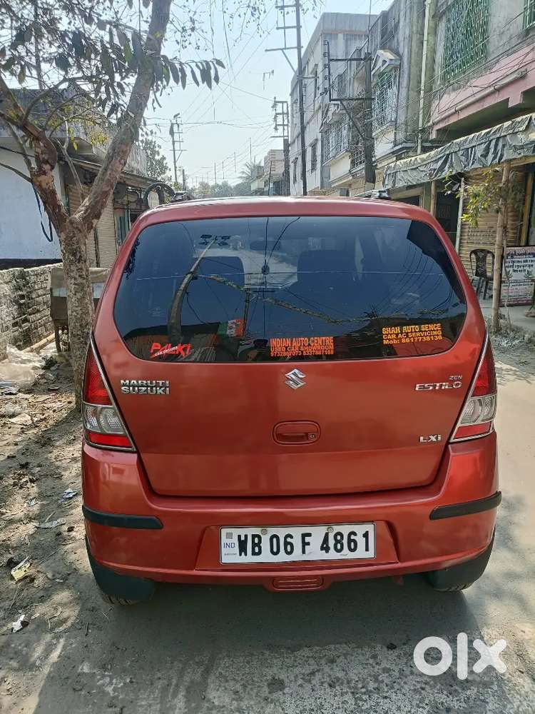 Maruti Suzuki Estilo Lxi 2011