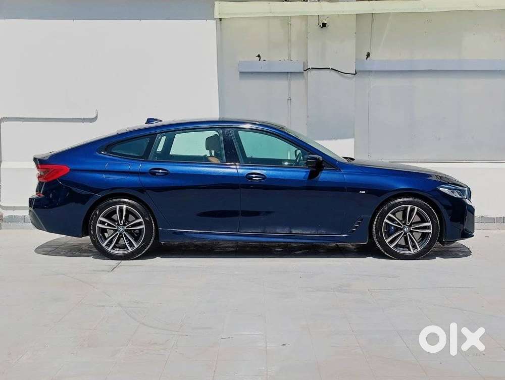 Bmw 6 Series Gt 630i M Sport [2021-2023], 2024, Petrol