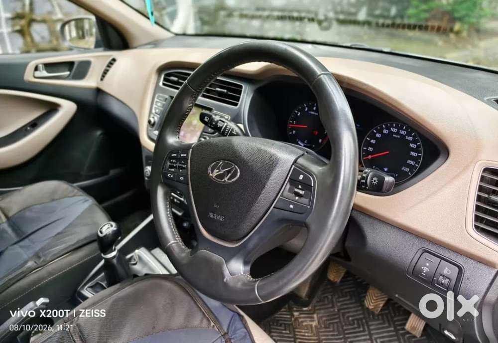 Hyundai Elite I20 Asta Option, 2019, Petrol
