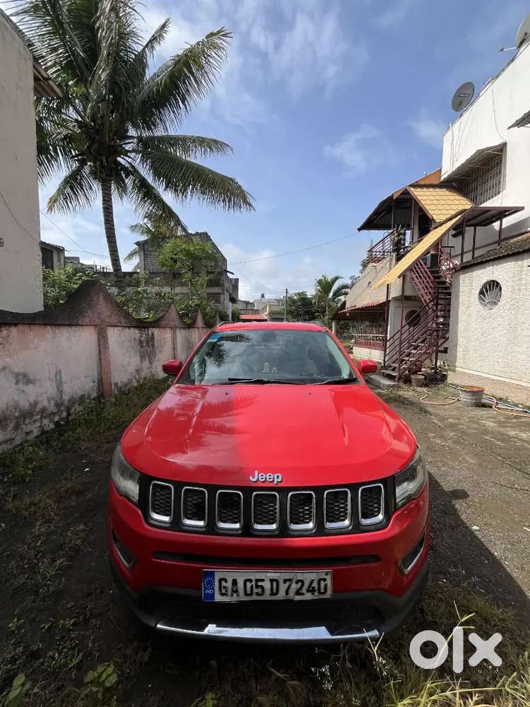 Jeep Compass Excellent Condition