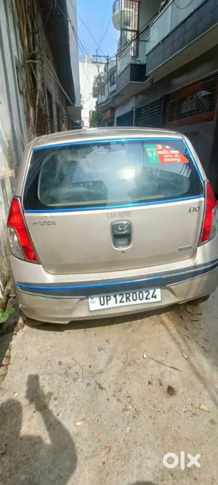 Hyundai I10 2008