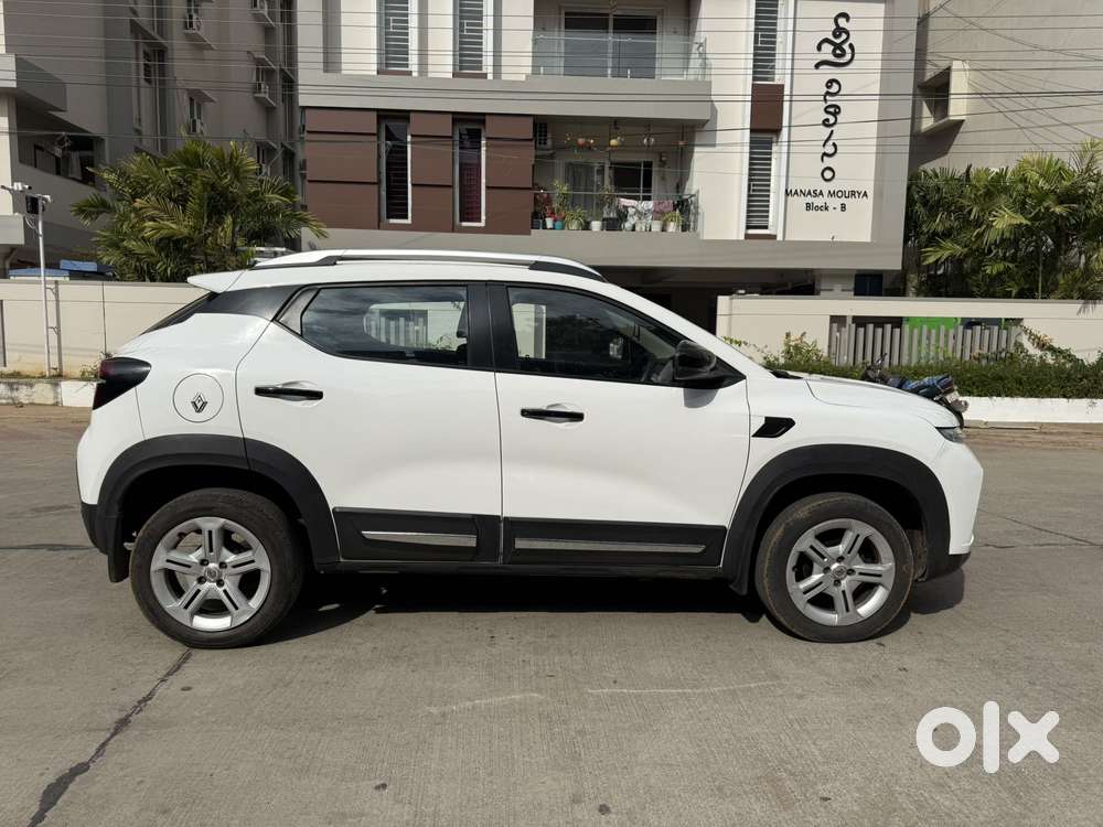 Renault Kiger Rxt Amt, 2022, Petrol