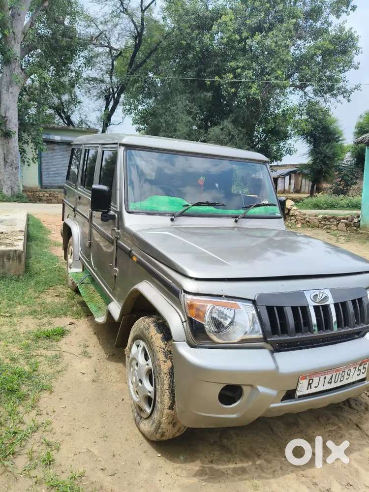 Mahindra Bolero 2011 2nd Owner