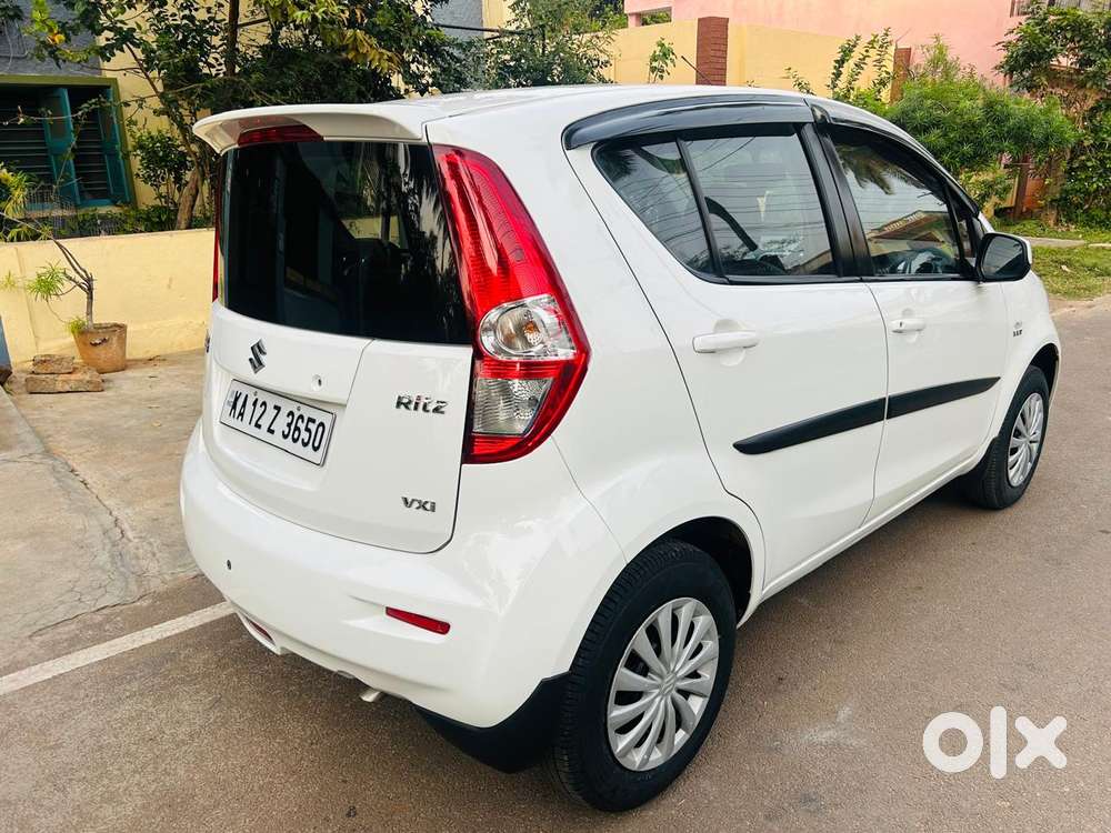 Maruti Suzuki Ritz Vxi, 2015, Petrol