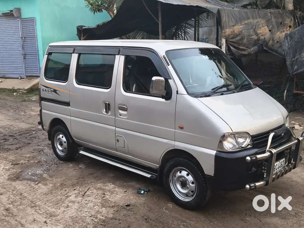 Maruti Eeco Ac 5 Str 2019