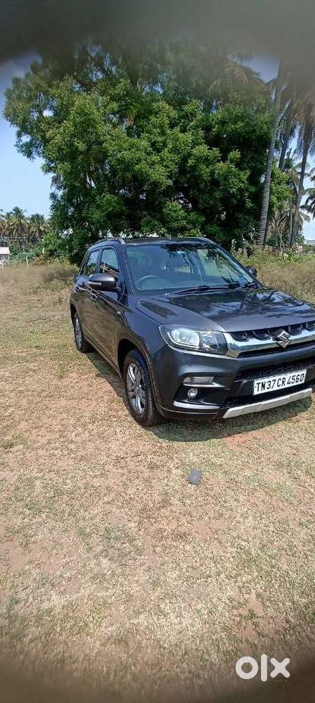 Maruti Suzuki Brezza Zdi Plus, 2017, Diesel