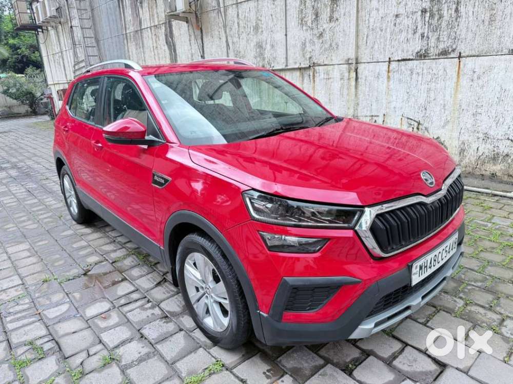 Skoda Kushaq 1.0 Tsi Ambition, 2022, Petrol