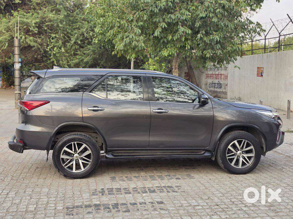 Toyota Fortuner 3.0 4x2 Automatic, 2017, Diesel