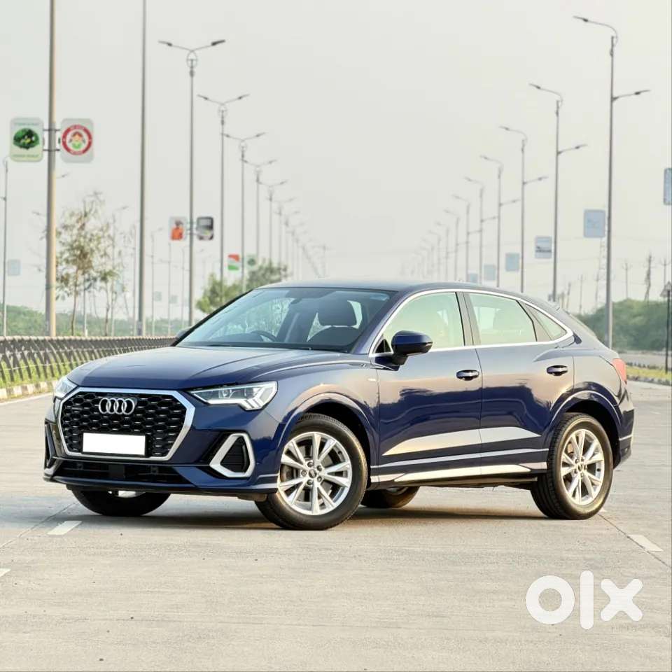 Audi Q3 Sportback, 2024, Petrol