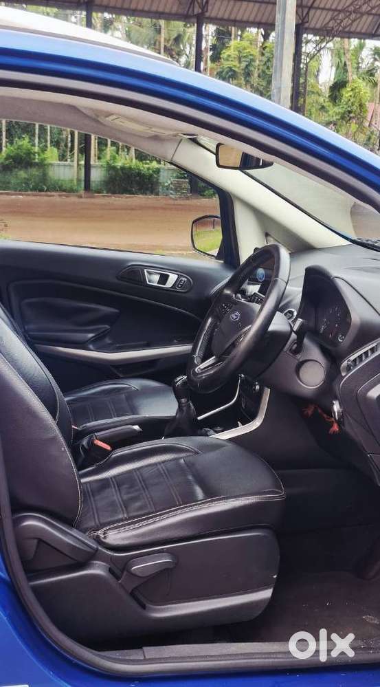 Ford Ecosport, 2017, Petrol