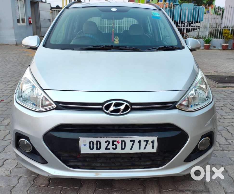 Hyundai Grand I10 Sportz O 1.2, 2016, Petrol